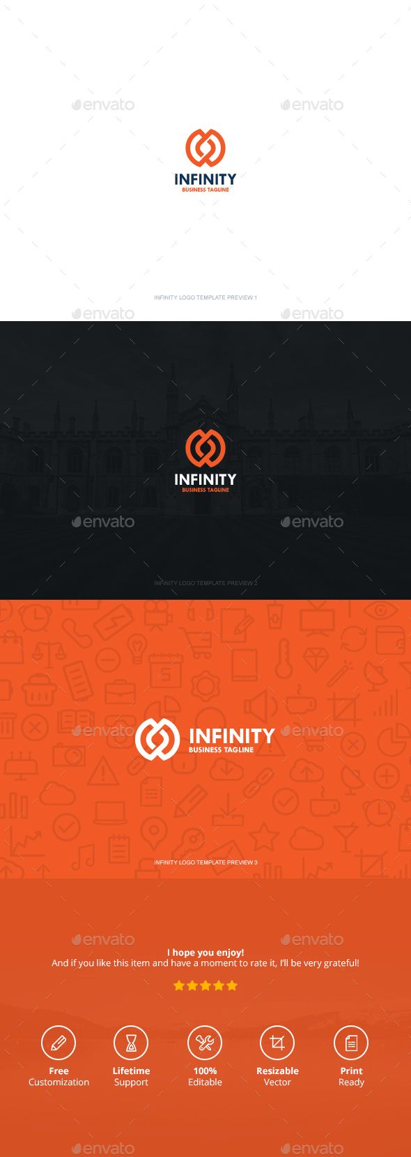 Detail Moment Infinity Logo Nomer 20