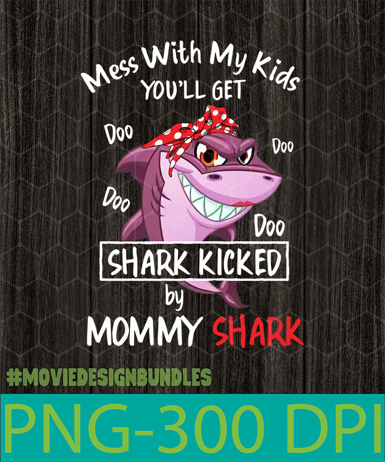 Detail Mommy Shark Png Nomer 50