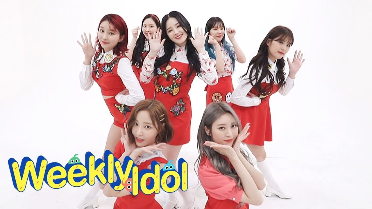 Momoland Weekly Idol - KibrisPDR