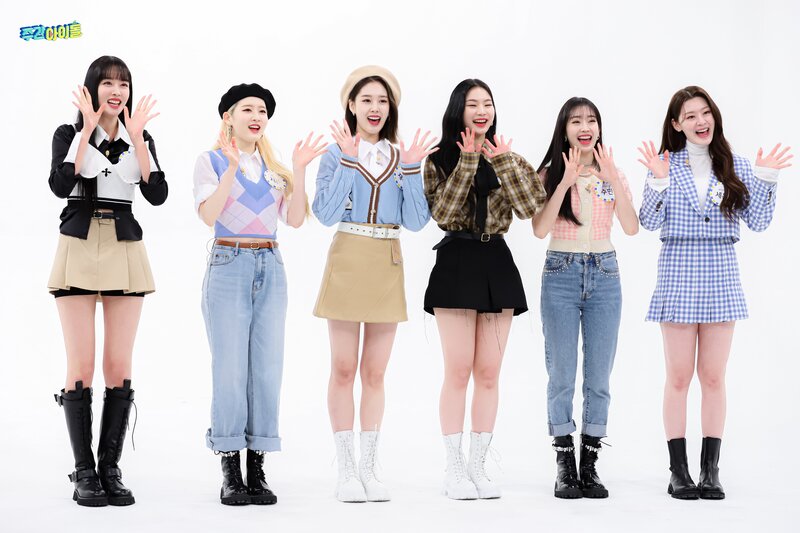 Detail Momoland Weekly Idol Nomer 38