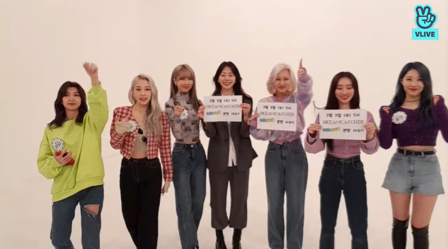 Detail Momoland Weekly Idol Nomer 54