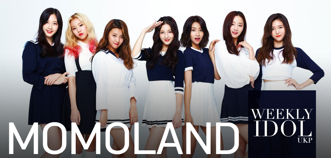 Detail Momoland Weekly Idol Nomer 8