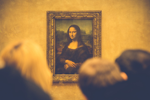 Detail Monalisa Karya Leonardo Da Vinci Nomer 17