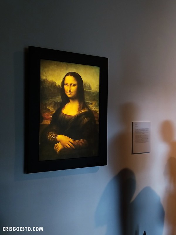 Detail Monalisa Karya Leonardo Da Vinci Nomer 36