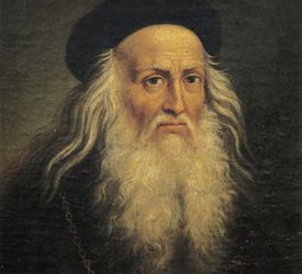 Detail Monalisa Karya Leonardo Da Vinci Nomer 40