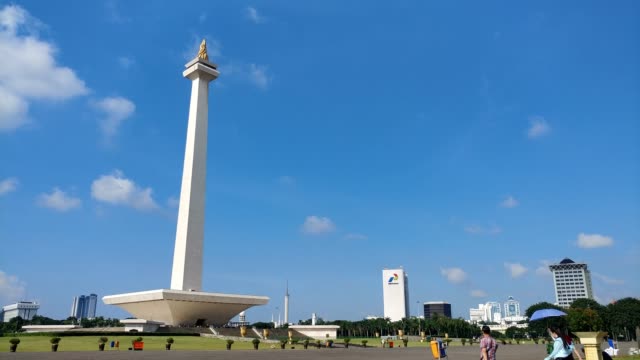 Detail Monas Background Nomer 20