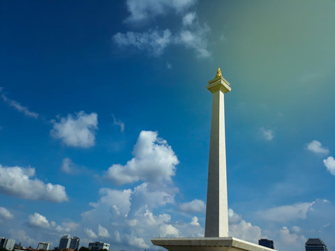 Detail Monas Background Nomer 30
