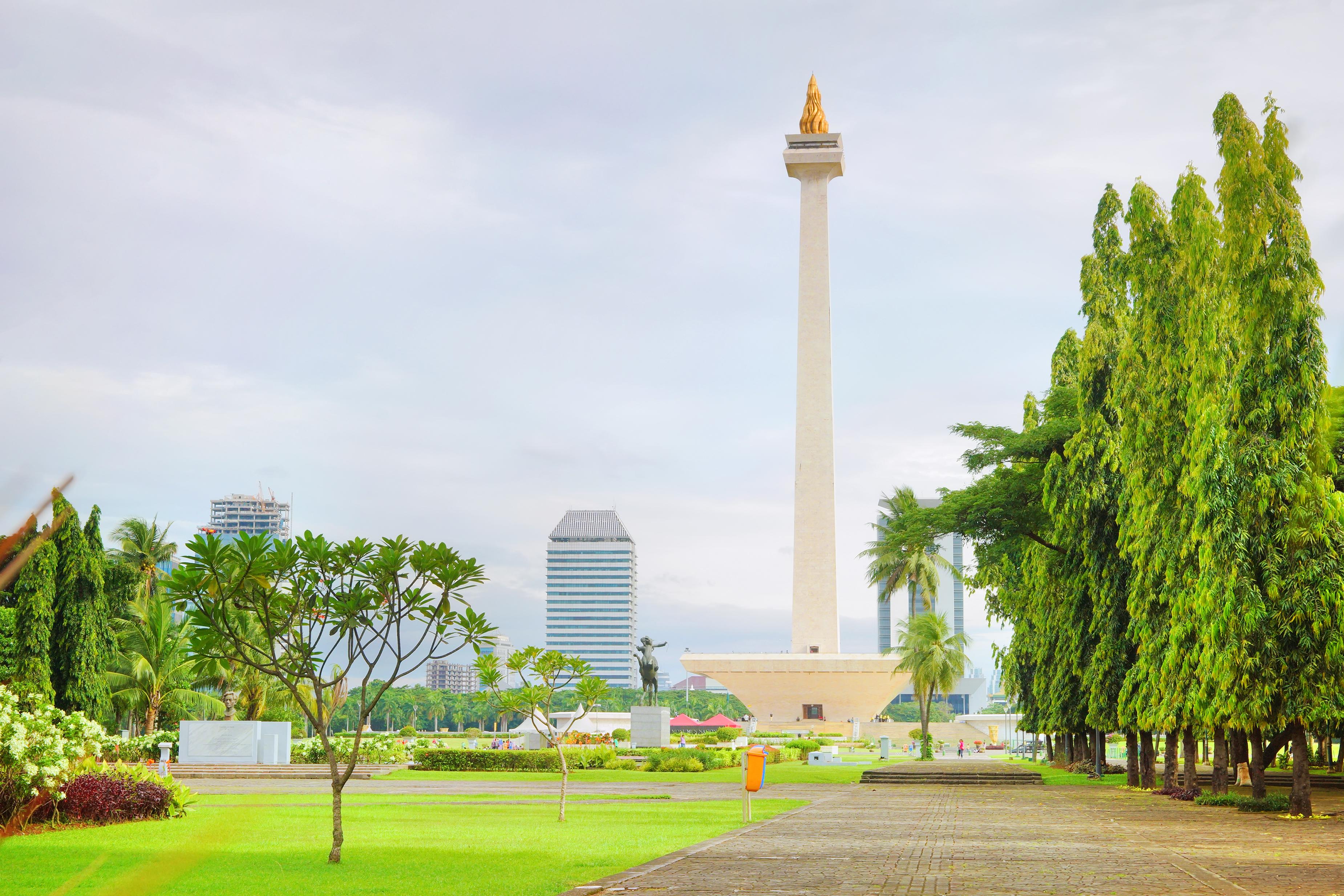Detail Monas Background Nomer 46
