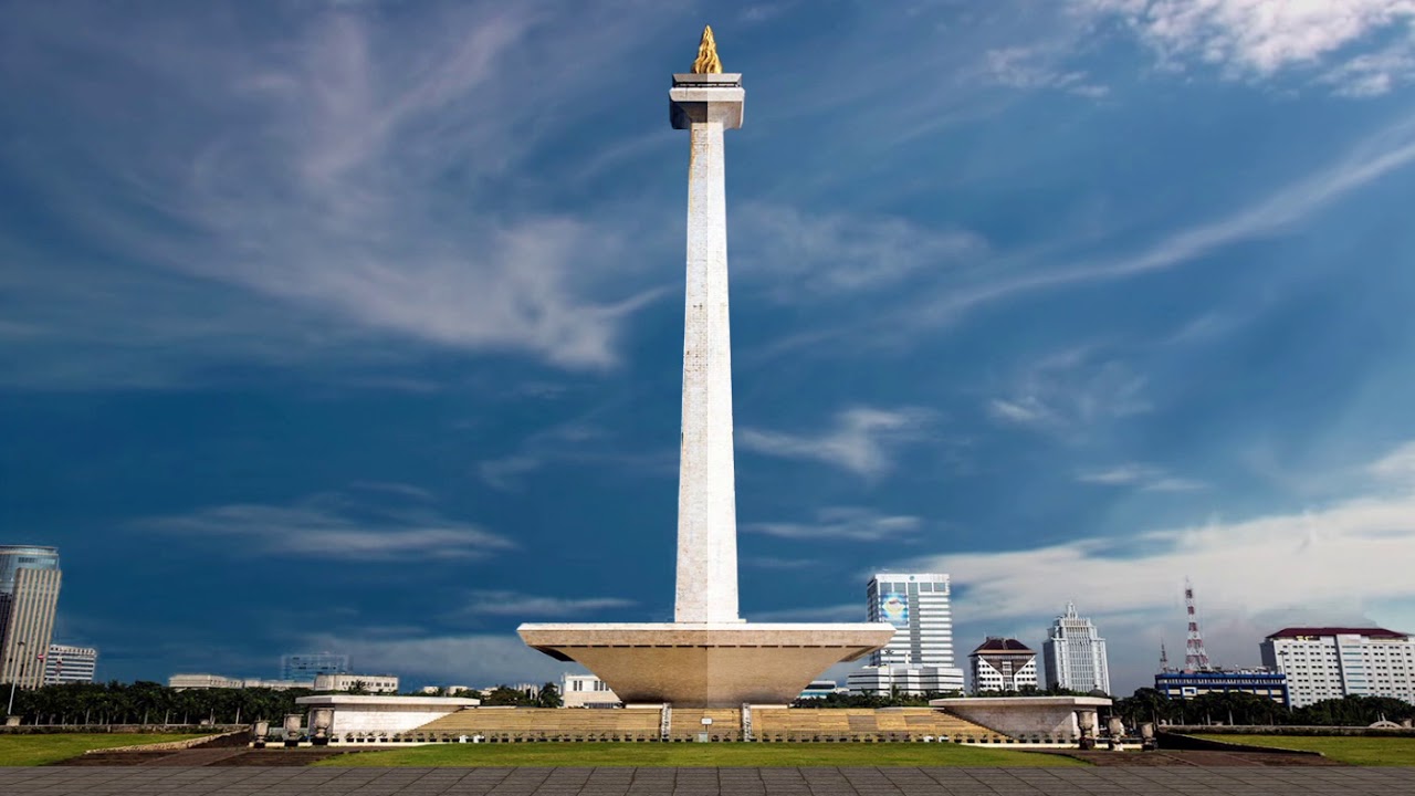 Detail Monas Background Nomer 6