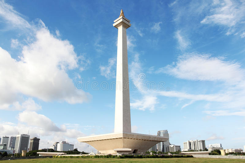 Detail Monas Hd Wallpaper Nomer 40