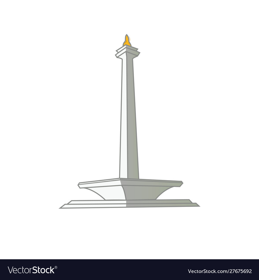 Detail Monas Png Vector Nomer 15