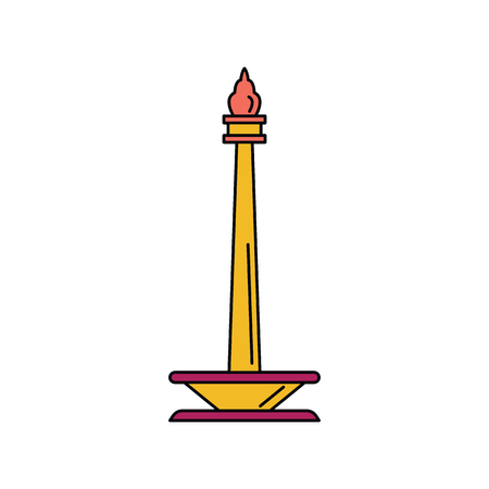 Detail Monas Png Vector Nomer 19