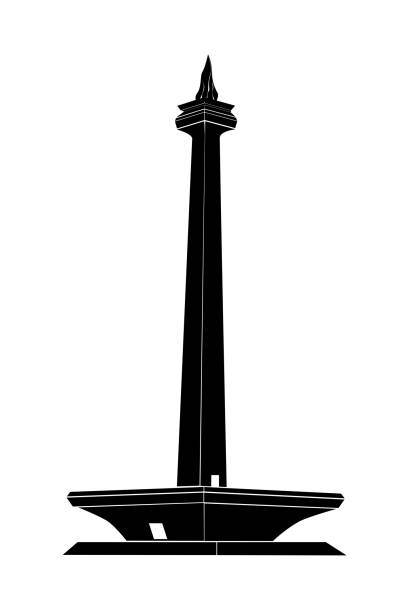 Detail Monas Png Vector Nomer 3