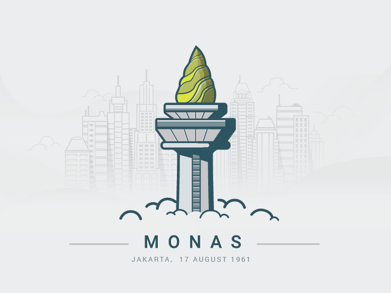 Detail Monas Png Vector Nomer 21