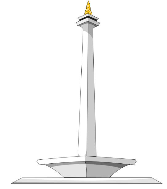 Detail Monas Png Vector Nomer 29