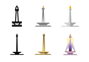 Detail Monas Png Vector Nomer 4