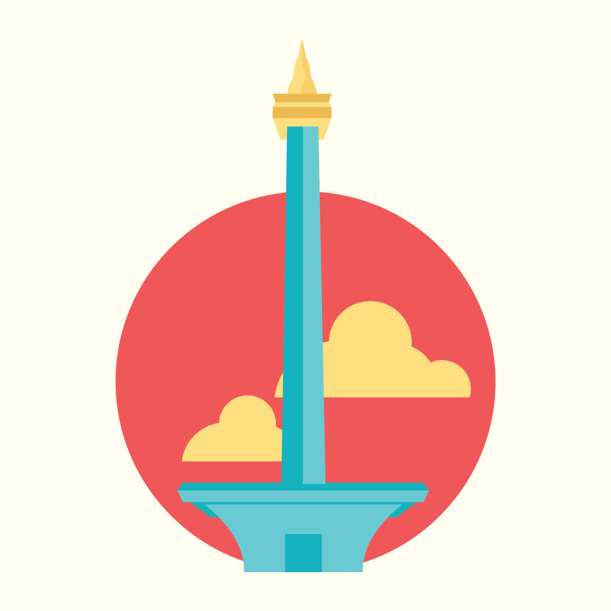 Detail Monas Png Vector Nomer 35