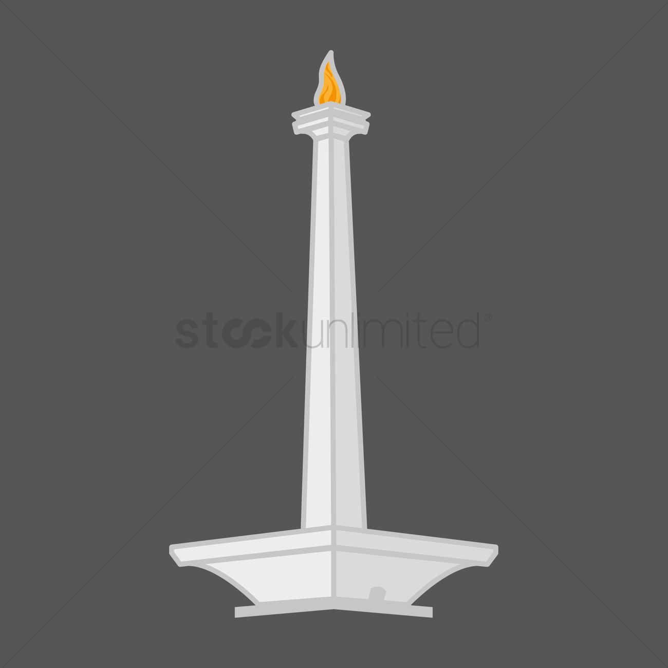 Detail Monas Png Vector Nomer 5