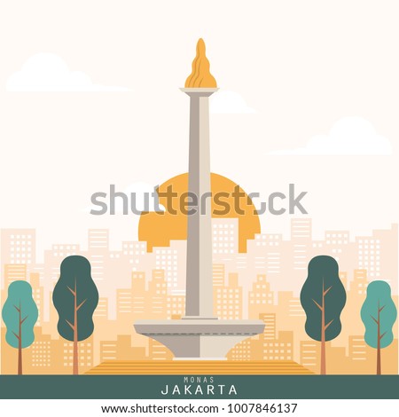 Detail Monas Png Vector Nomer 42