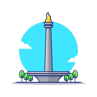 Detail Monas Png Vector Nomer 45