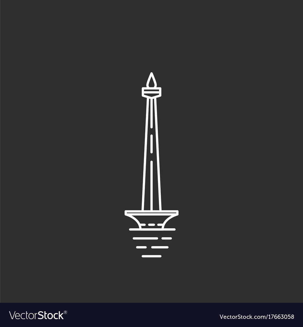 Detail Monas Png Vector Nomer 47