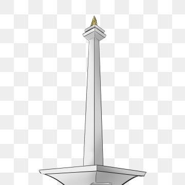 Detail Monas Png Vector Nomer 6