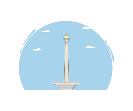 Detail Monas Png Vector Nomer 57