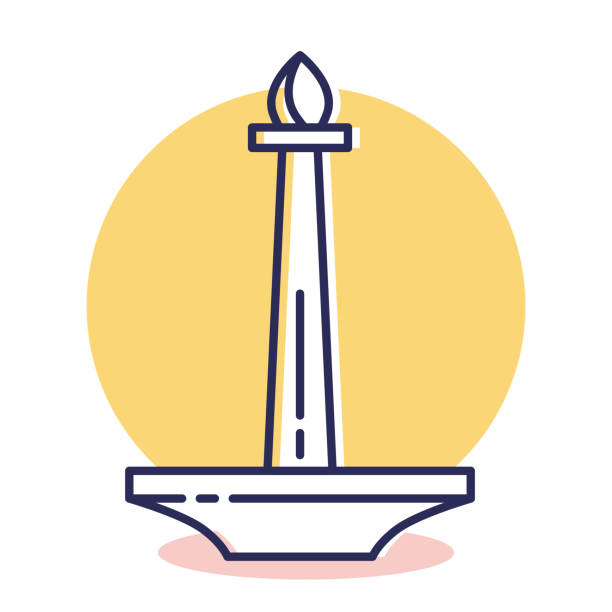 Detail Monas Vector Hd Nomer 9