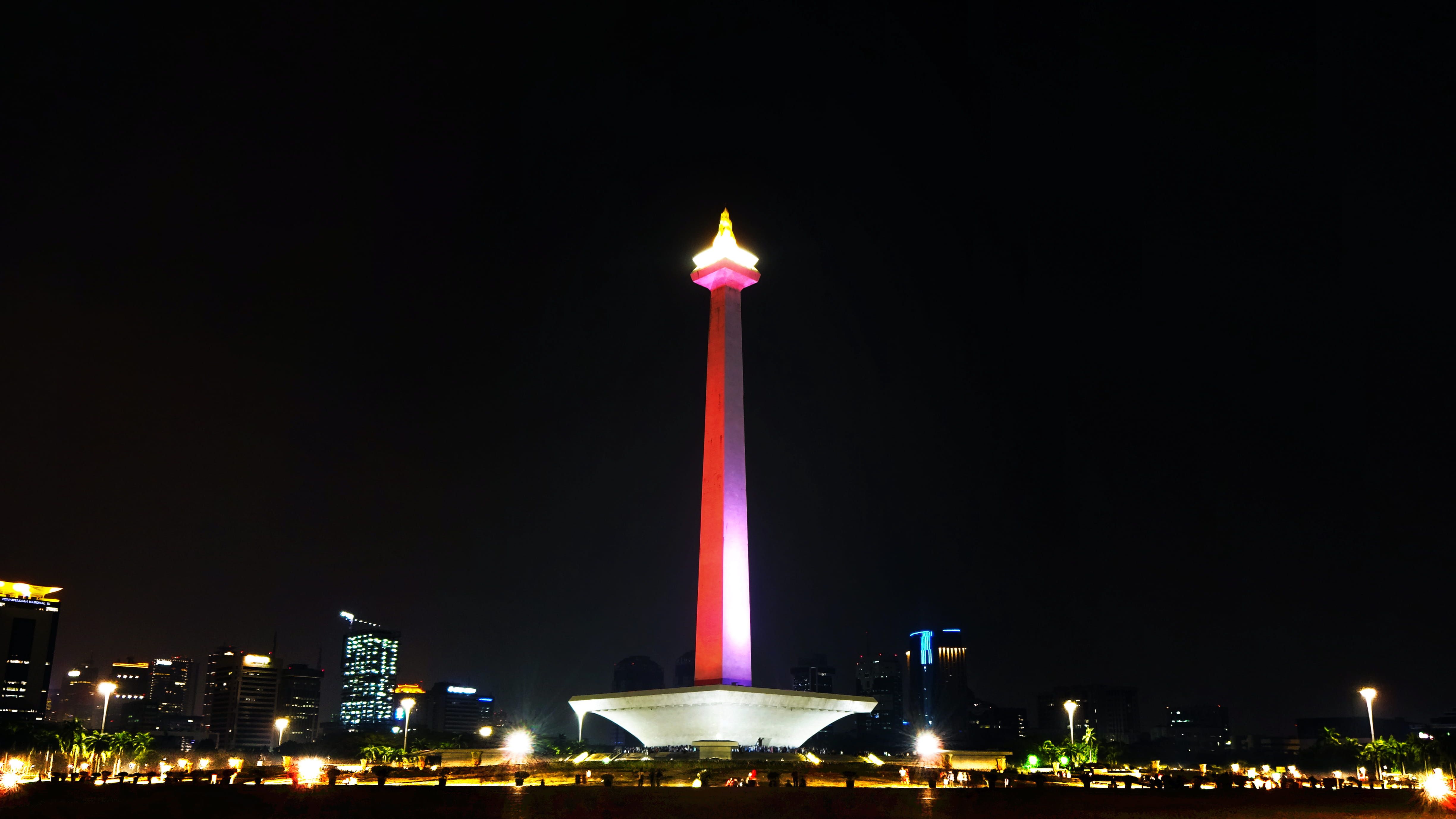 Detail Monas Wallpaper Hd Nomer 18