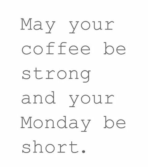 Detail Monday Be Like Quotes Nomer 13