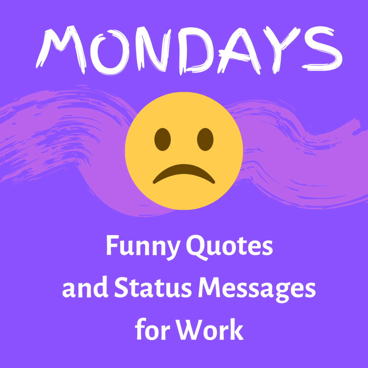 Detail Monday Be Like Quotes Nomer 14
