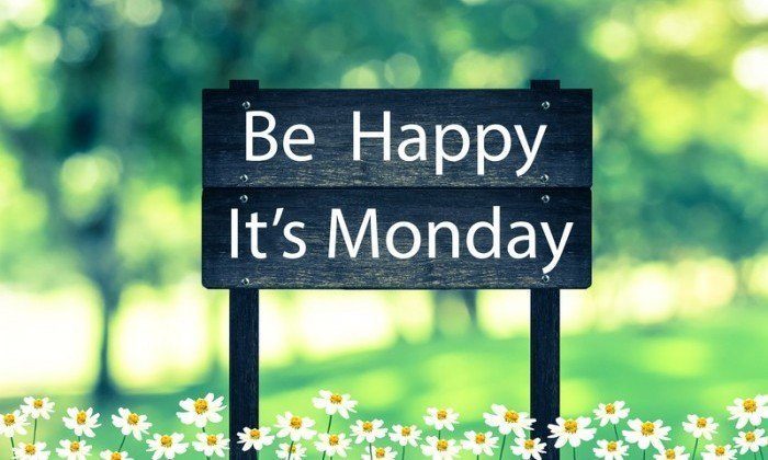 Detail Monday Be Like Quotes Nomer 19