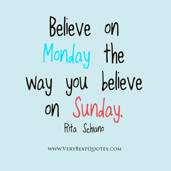 Detail Monday Be Like Quotes Nomer 20