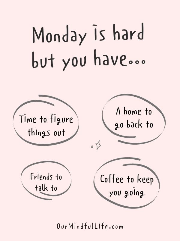 Detail Monday Be Like Quotes Nomer 3