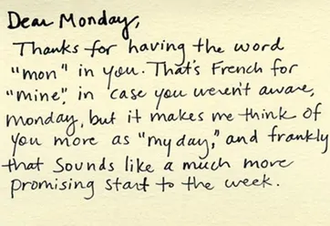 Detail Monday Be Like Quotes Nomer 24
