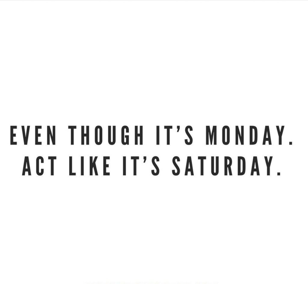 Detail Monday Be Like Quotes Nomer 27