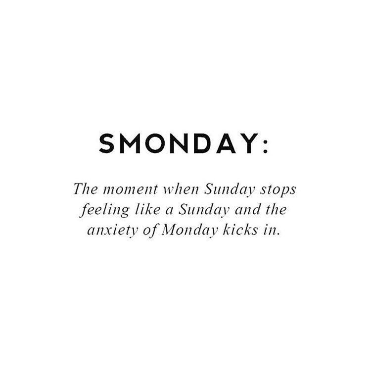 Detail Monday Be Like Quotes Nomer 4