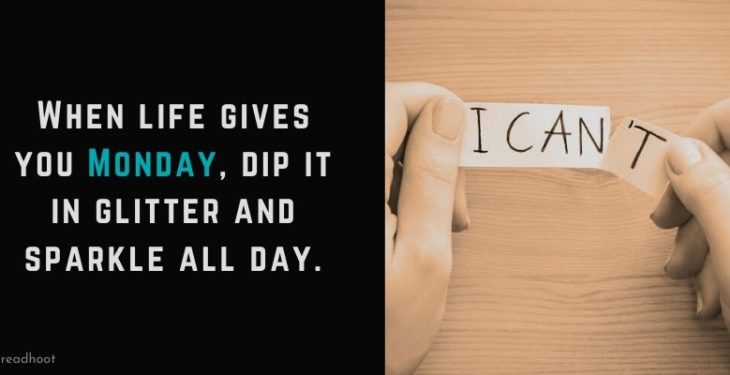 Detail Monday Be Like Quotes Nomer 30
