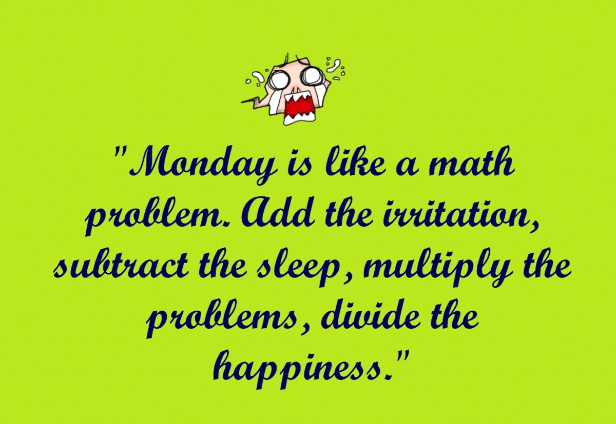Detail Monday Be Like Quotes Nomer 6