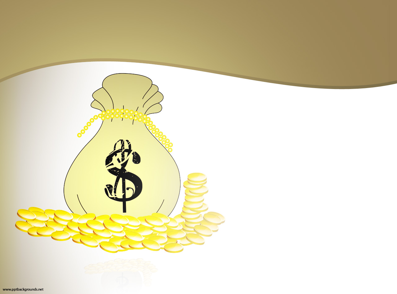 Detail Money Background For Powerpoint Nomer 12