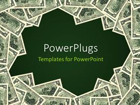 Detail Money Background For Powerpoint Nomer 18