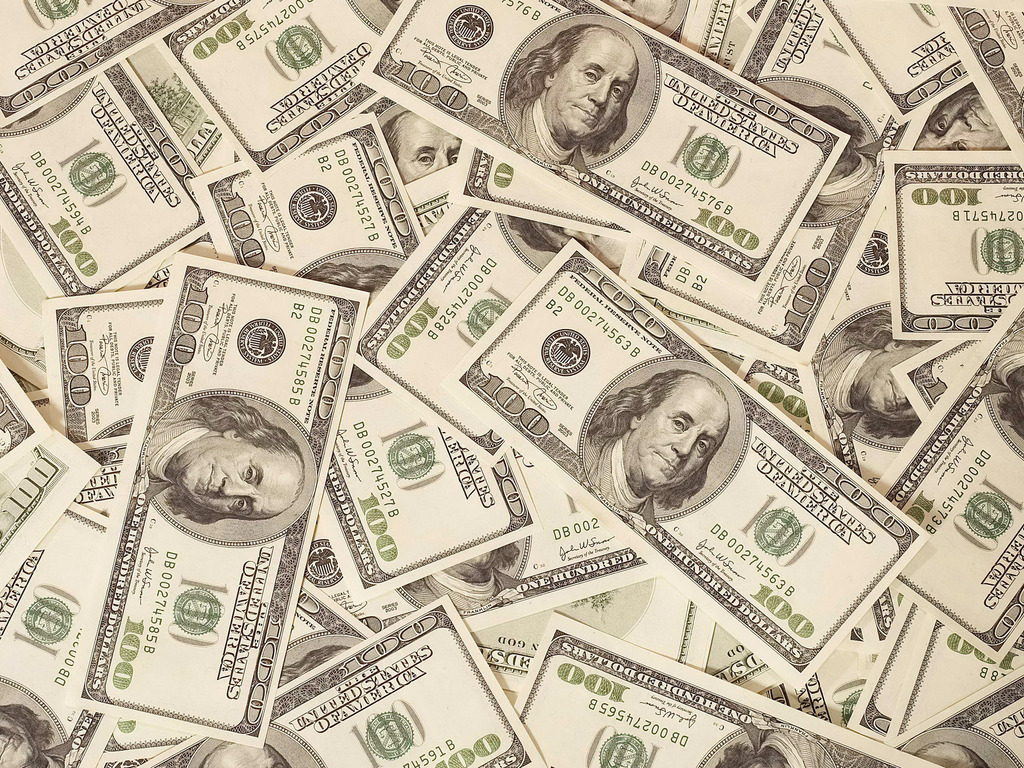 Detail Money Background For Powerpoint Nomer 20