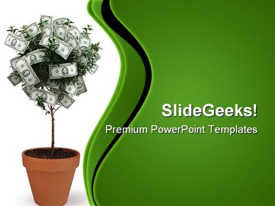 Detail Money Background For Powerpoint Nomer 21