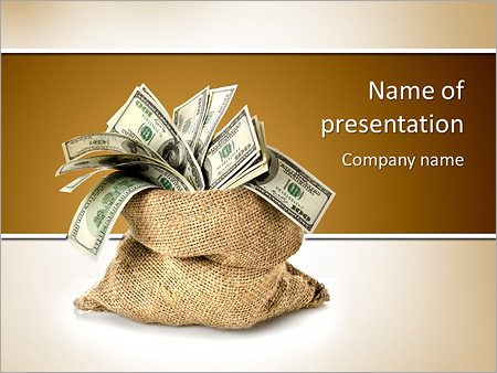 Detail Money Background For Powerpoint Nomer 25