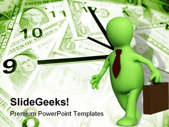 Detail Money Background For Powerpoint Nomer 31