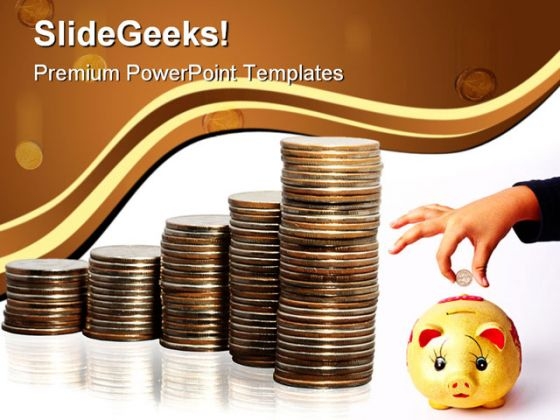 Detail Money Background For Powerpoint Nomer 35