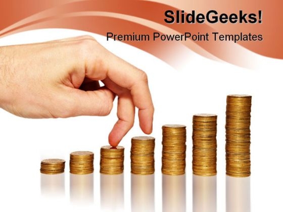 Detail Money Background For Powerpoint Nomer 43