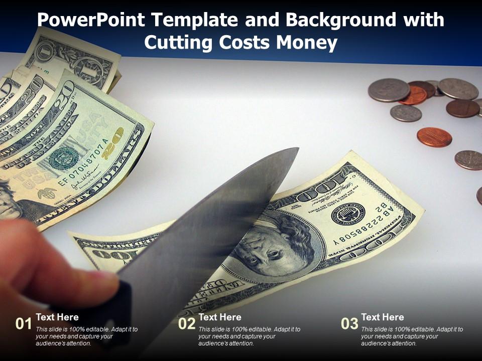Detail Money Background For Powerpoint Nomer 44