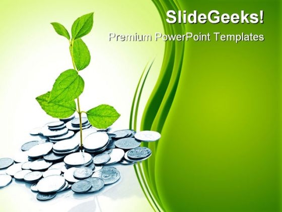Detail Money Background For Powerpoint Nomer 45