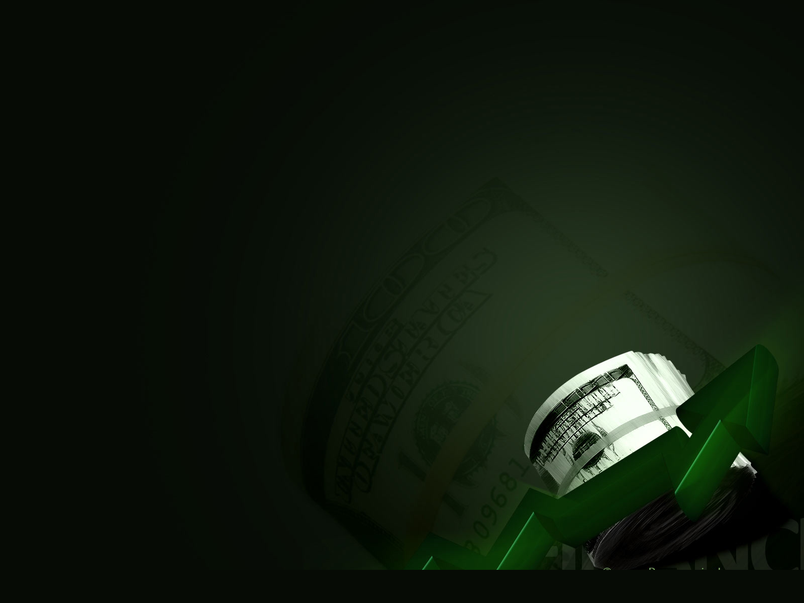 Detail Money Background For Powerpoint Nomer 46